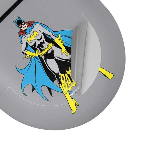 DC Comics Batgirl Classic Art Pose Google Pixel Buds Skin